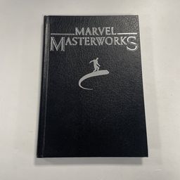 Marvel Masterworks: Silver Surfer