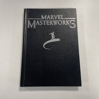Marvel Masterworks: Silver Surfer #1
