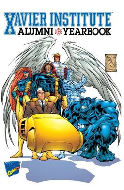 Xavier Institute Alumni Yearbook