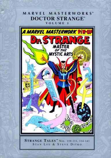 Marvel Masterworks: Doctor Strange #1