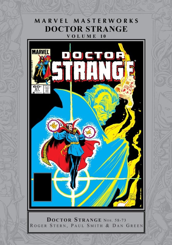 Marvel Masterworks: Doctor Strange