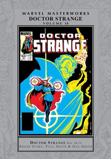 Marvel Masterworks: Doctor Strange #10