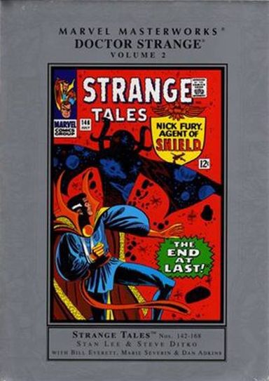 Marvel Masterworks: Doctor Strange #2