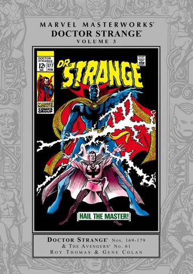 Marvel Masterworks: Doctor Strange #3