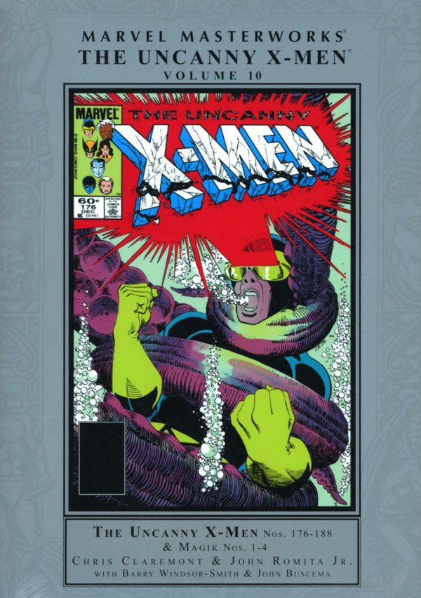 Marvel Masterworks: The Uncanny X-Men