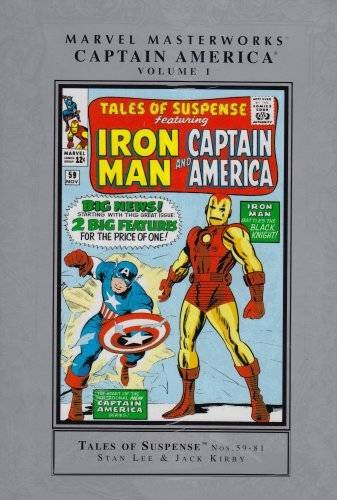 Marvel Masterworks: Captain America