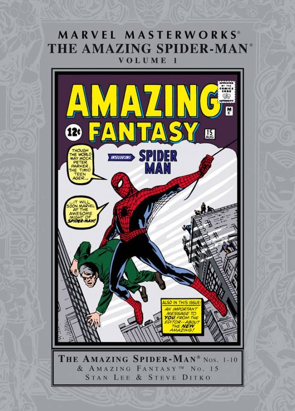 Marvel Masterworks: The Amazing Spider-Man