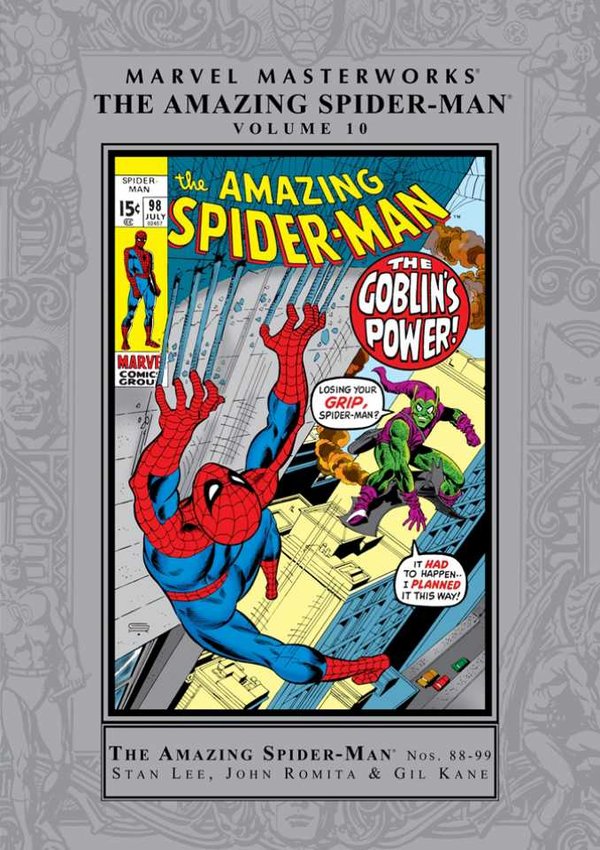 Marvel Masterworks: The Amazing Spider-Man