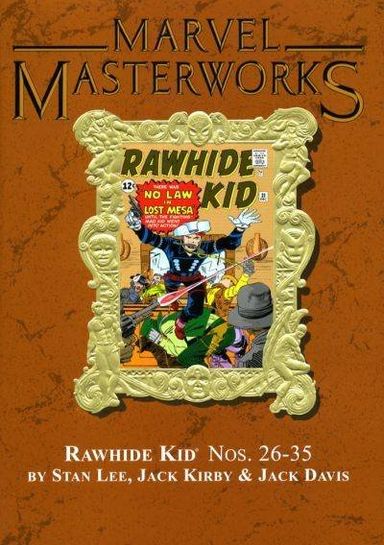 Marvel Masterworks: Rawhide Kid #2