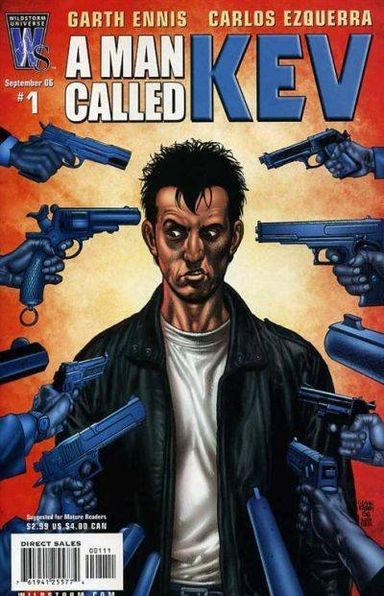 A Man Called Kev #1