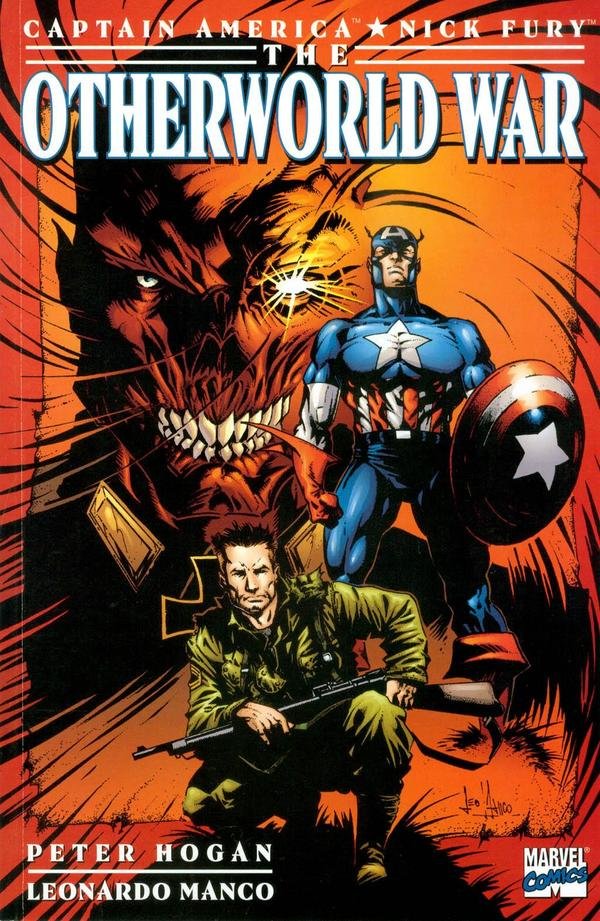 Captain America / Nick Fury: The Otherworld War