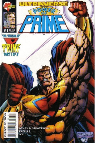 Power of Prime