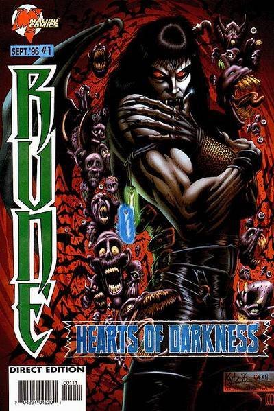 Rune: Hearts of Darkness
