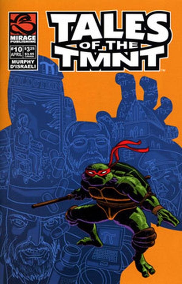 Tales of the TMNT