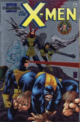 Marvel Collectible Classics: X-Men
