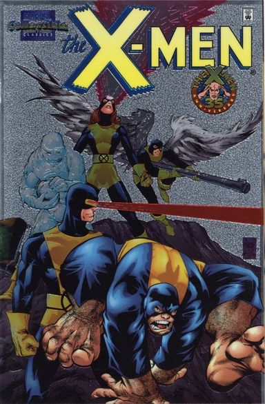 Marvel Collectible Classics: X-Men #1
