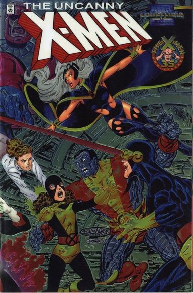 Marvel Collectible Classics: X-Men #2