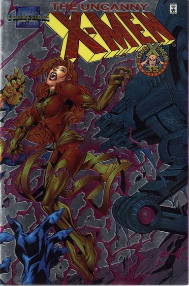 Marvel Collectible Classics: X-Men #3