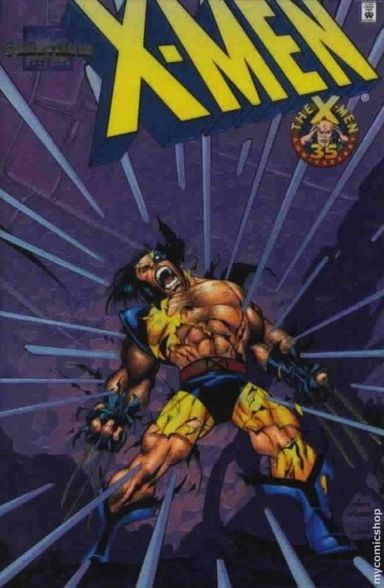 Marvel Collectible Classics: X-Men #4