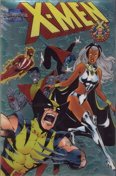 Marvel Collectible Classics: X-Men #5