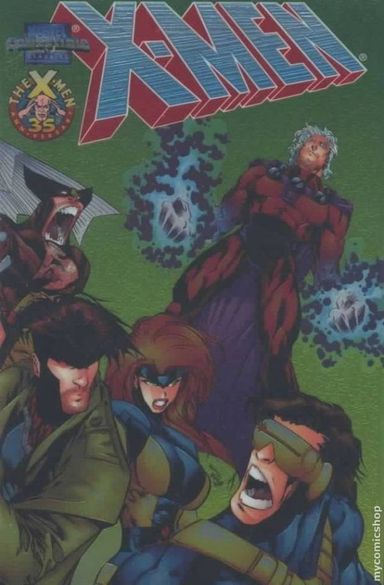 Marvel Collectible Classics: X-Men #6