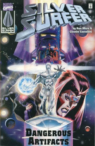 Silver Surfer: Dangerous Artifacts