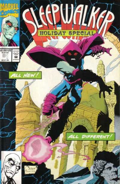 Sleepwalker Holiday Special