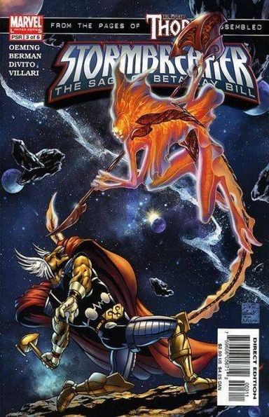 Stormbreaker: The Saga of Beta Ray Bill #3