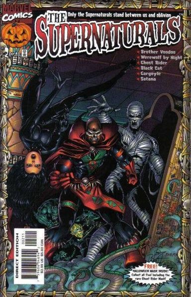 Supernaturals #2