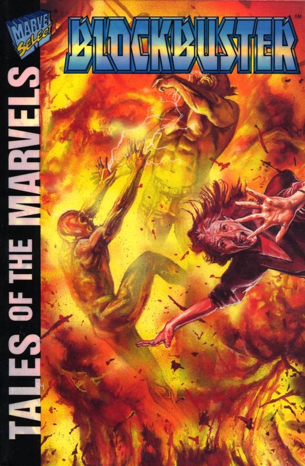 Tales of the Marvels: Blockbuster
