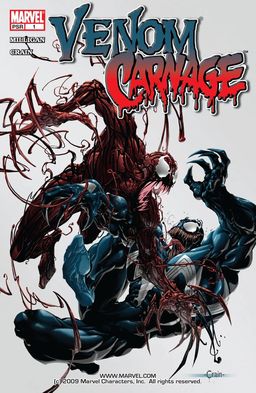 Venom vs. Carnage