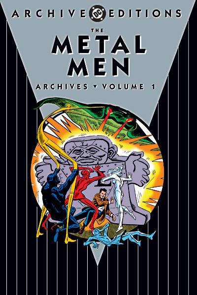The Metal Men Archives