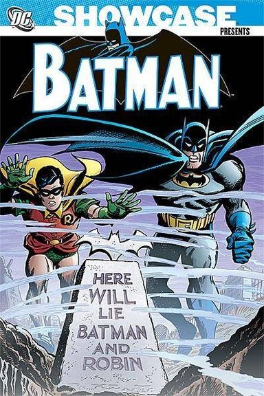 Showcase Presents: Batman #4