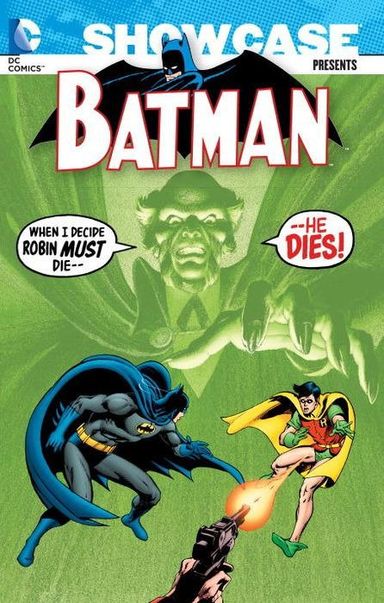 Showcase Presents: Batman #6
