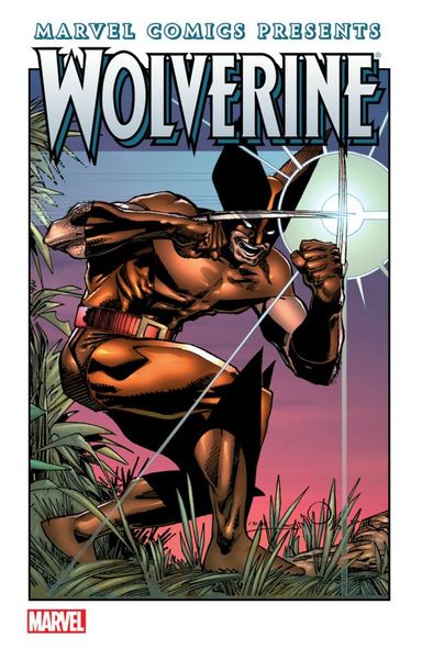 Marvel Comics Presents: Wolverine #1