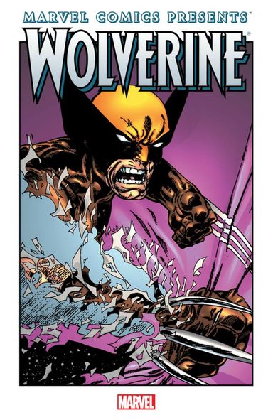 Marvel Comics Presents: Wolverine #2