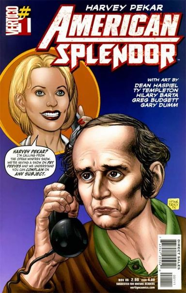 American Splendor #1