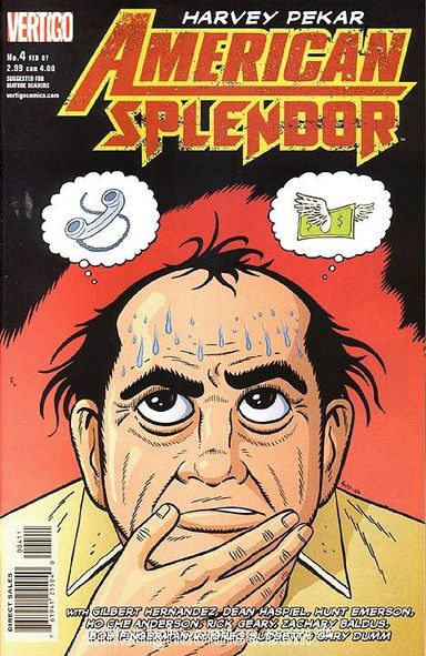 American Splendor #4