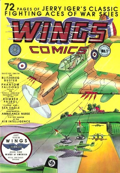 Bill Black's Fun Comics