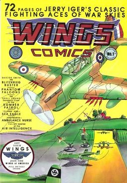 Bill Black's Fun Comics cover