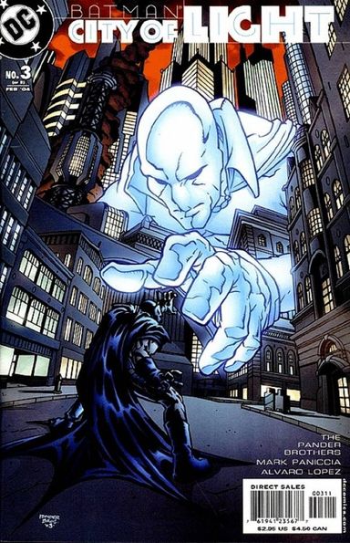Batman: City of Light #3