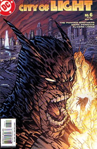 Batman: City of Light #6