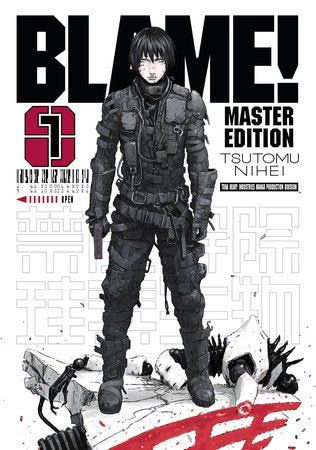 Blame! #1