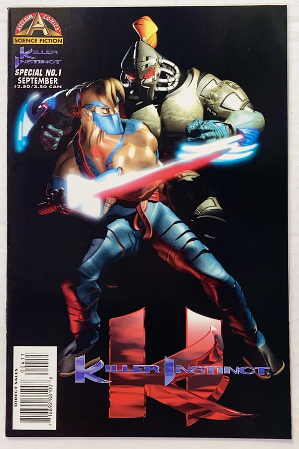 Killer Instinct Special