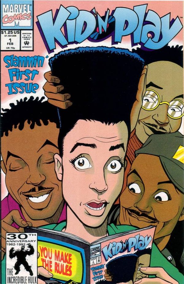 Kid 'N Play