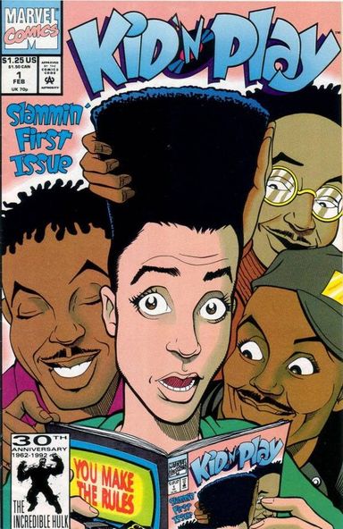Kid 'N Play #1