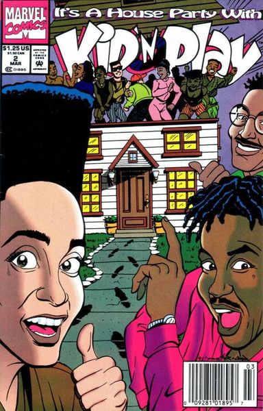 Kid 'N Play #2