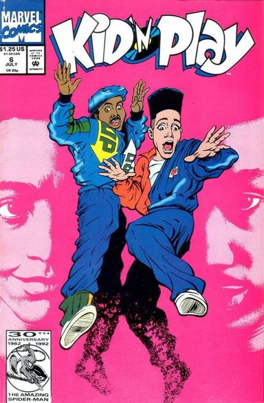 Kid 'N Play #6