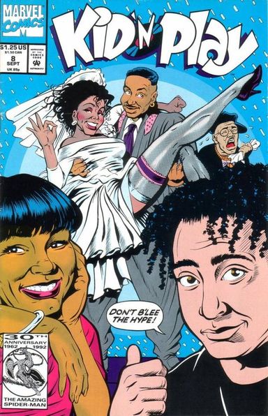 Kid 'N Play #8
