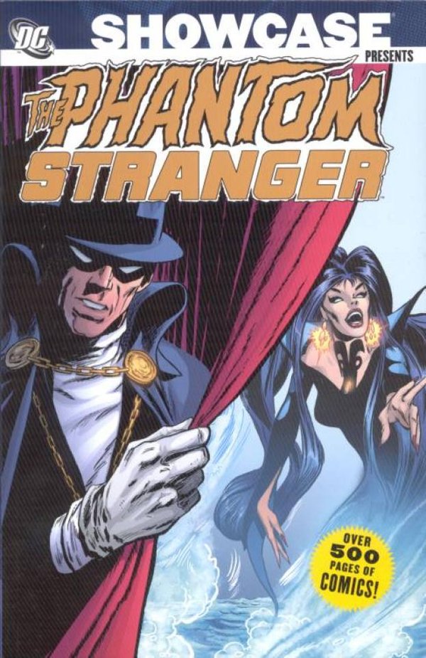 Showcase Presents: Phantom Stranger